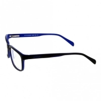 Full Rim Acetate Rectangle Black Medium Activ ACHM15 Eyeglasses