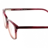 Full Rim Acetate Almond Pink Medium DbyD DBJF04 Eyeglasses