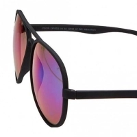 Aviator Mirror Polycarbonate Full Rim Medium Vision Express 12025 Sunglasses
