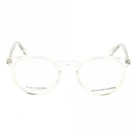 Full Rim Acetate Round Clear Crystal Small Miki Ninn MNJM10 Eyeglasses