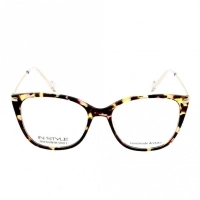 Full Rim Acetate Cat Eye Havana Medium In Style ISHF01 Eyeglasses