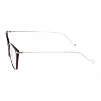 Full Rim Acetate Cat Eye Violet Medium In Style ISHF01 Eyeglasses