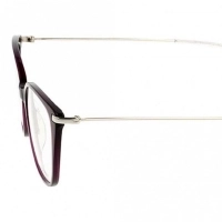 Full Rim Acetate Cat Eye Violet Medium In Style ISHF01 Eyeglasses
