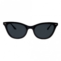 Cat eye Grey Polycarbonate Full Rim Medium Vision Express 41328 Sunglasses