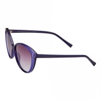 Cat eye Purple Gradient Polycarbonate Full Rim Medium Vision Express 41332 Sunglasses