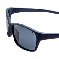 Rectangle Polarised Lens Grey Full Rim Medium Vision Express 21690P Sunglasses