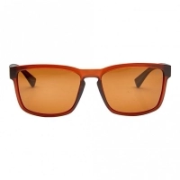 Rectangle Polarised Lens Brown Solid Full Rim Medium Vision Express 21691P Sunglasses