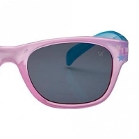 Rectangle Grey Polycarbonate Small Vision Express 51117 Kids Sunglasses
