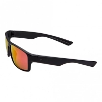 Rectangle Red Mirror Polycarbonate Full Rim Medium Vision Express 21704 Sunglasses
