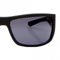 Rectangle Grey Polycarbonate Full Rim Medium Vision Express 81133 Sunglasses