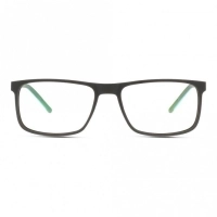 Full Rim Acetate Rectangle Grey Medium Activ ACJM12 Eyeglasses