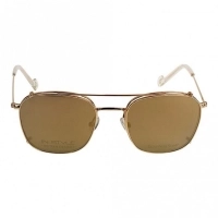 Square Clear Metal Full Rim Medium Vision Express ISHM24 Sunglasses
