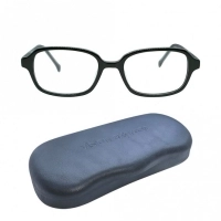 Square Black Polycarbonate Small Vision Express 61313 Kids Eyeglasses