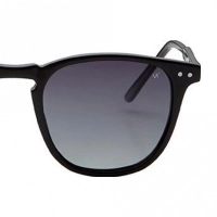 Square Polarised Lens Brown Gradient Full Rim Medium Vision Express 21715P Sunglasses
