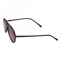 Aviator Polarised Lens Purple Gradient Full Rim Medium Vision Express 12041P Sunglasses