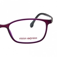 Louis Vuitton Purple Black Rectangular Glasses – subscribersbyahmed