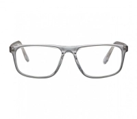 Full Rim Acetate Rectangle Clear Crystal Medium Vision Express 29501 Eyeglasses