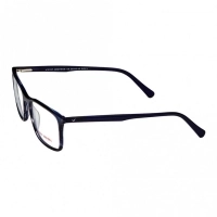 Full Rim Acetate Rectangle Grey Medium Vision Express 29502 Eyeglasses