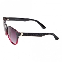 Cat eye Grey Polycarbonate Full Rim Medium Vision Express 41340 Sunglasses