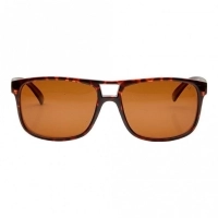 Rectangle Polarised Lens Brown Solid Full Rim Medium Vision Express 21783P Sunglasses