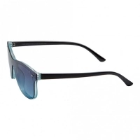 Wayfarer Blue Gradient Polycarbonate Full Rim Medium Vision Express 21790 Sunglasses