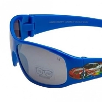 Wrap Mirror Polycarbonate Small Vision Express 51180 Kids Sunglasses