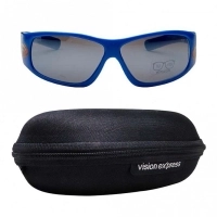 Wrap Mirror Polycarbonate Small Vision Express 51180 Kids Sunglasses