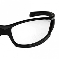 Wrap Grey Solid Polycarbonate Small Vision Express 51185 Kids Sunglasses