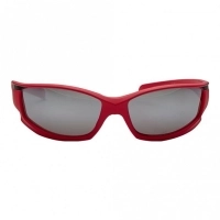 Wrap Grey Polycarbonate Small Vision Express 51185 Kids Sunglasses