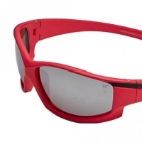 Wrap Grey Polycarbonate Small Vision Express 51185 Kids Sunglasses