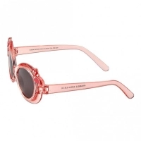 Oval Grey Polycarbonate Small Vision Express 51190 Kids Sunglasses