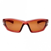 Wrap Polarised Lens Brown Solid Full Rim Medium Vision Express 81180P Sunglasses