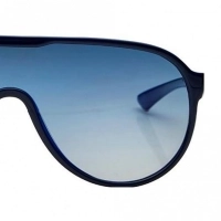 Wrap Mirror Polycarbonate Full Rim Medium Vision Express 81184 Sunglasses
