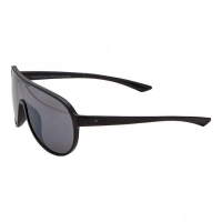 Wrap Grey Polycarbonate Full Rim Medium Vision Express 81184 Sunglasses