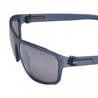 Rectangle Grey Polycarbonate Full Rim Medium Vision Express 81185 Sunglasses