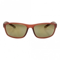 Rectangle Gold Polycarbonate Full Rim Medium Vision Express 81185 Sunglasses