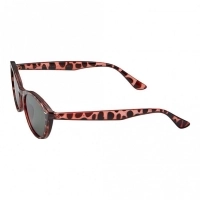 Cat eye Green Polycarbonate Full Rim Medium Vision Express 41383 Sunglasses