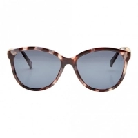 Cat eye Polarised Lens Grey Solid Full Rim Medium Vision Express 41403P Sunglasses