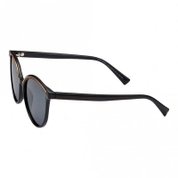 Cat eye Polarised Lens Grey Solid Full Rim Medium Vision Express 41407P Sunglasses