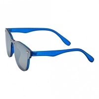 Oval Blue Gradient Polycarbonate Full Rim Medium Vision Express 21804 Sunglasses