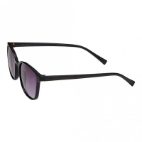 Rectangle Grey Polycarbonate Full Rim Medium Vision Express 21807 Sunglasses