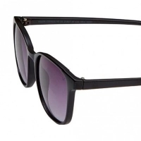Rectangle Grey Polycarbonate Full Rim Medium Vision Express 21807 Sunglasses