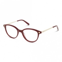 Full Rim Acetate Cat Eye Red Small Unofficial UNOF0173 Eyeglasses