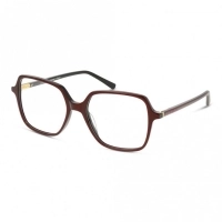 Full Rim Acetate Square Red Female Medium Sensaya SYKF06 Eyeglasses