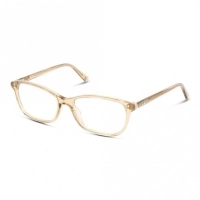 Full Rim Acetate Rectangle Brown Female Medium Unofficial UNOF0124 Eyeglasses