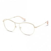 Full Rim Stainless steel Square Gold Female Large Sensaya SYKF09 Eyeglasses
