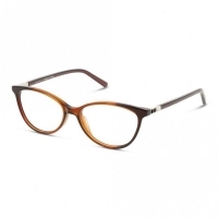 Full Rim Acetate Cat Eye Brown Female Medium Sensaya SYDF05 Eyeglasses