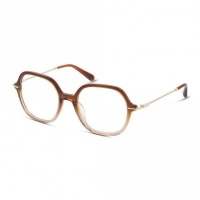 Full Rim Acetate Square Brown Female Medium Sensaya SYOF0074 Eyeglasses