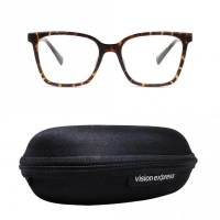 Full Rim TR90 Square Brown Medium Unofficial UNOF0340 Sunglasses