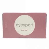 Eyexpert Cotton Monthly (3 Lenses)